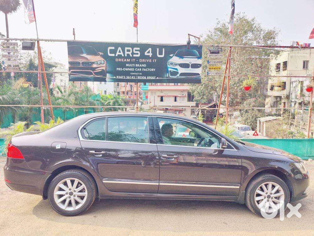 Skoda Superb 2008-2013 Elegance 1.8 Tsi At, 2015