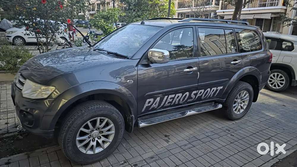 Mitsubishi Pajero Sport 2015 Automatic