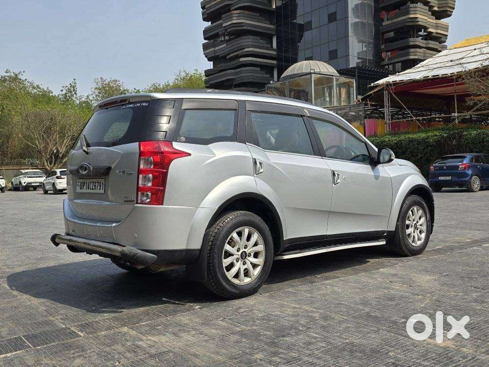 Mahindra Xuv500 At W10 Fwd, 2016, Diesel