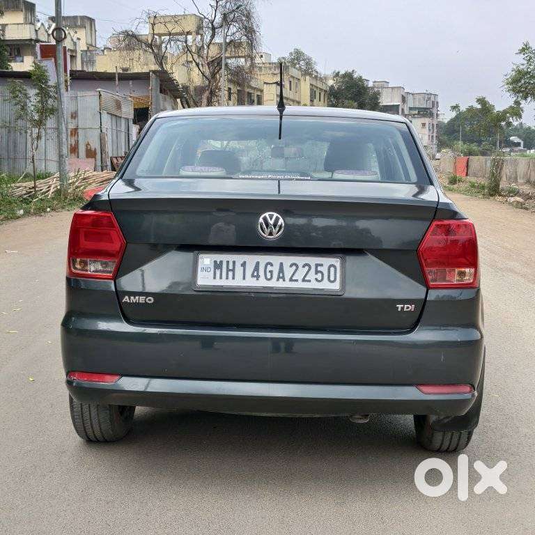 Volkswagen Ameo 1.5 Tdi Comfortline At, 2017, Diesel