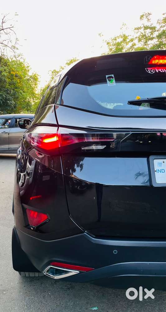 Tata Harrier Xz Plus Dark Edition, 2022, Diesel