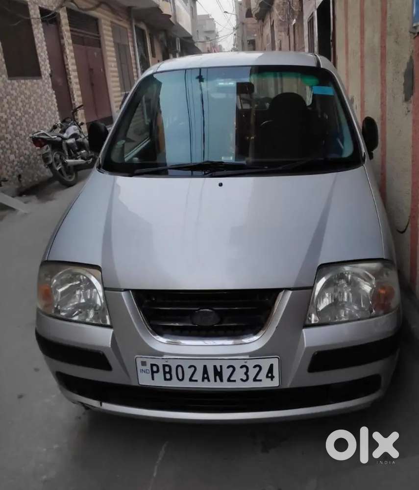 Hyundai Santro Xing 2004 Petrol 55000 Km Driven