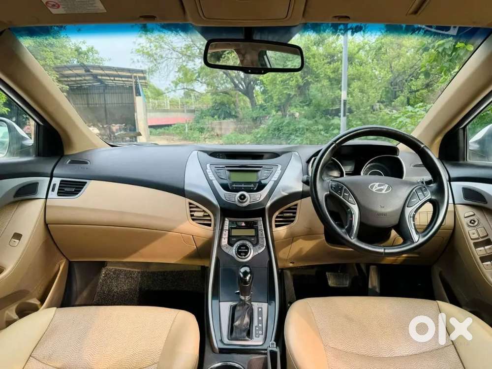 Hyundai New Elantra 2015 Diesel Well Maintained