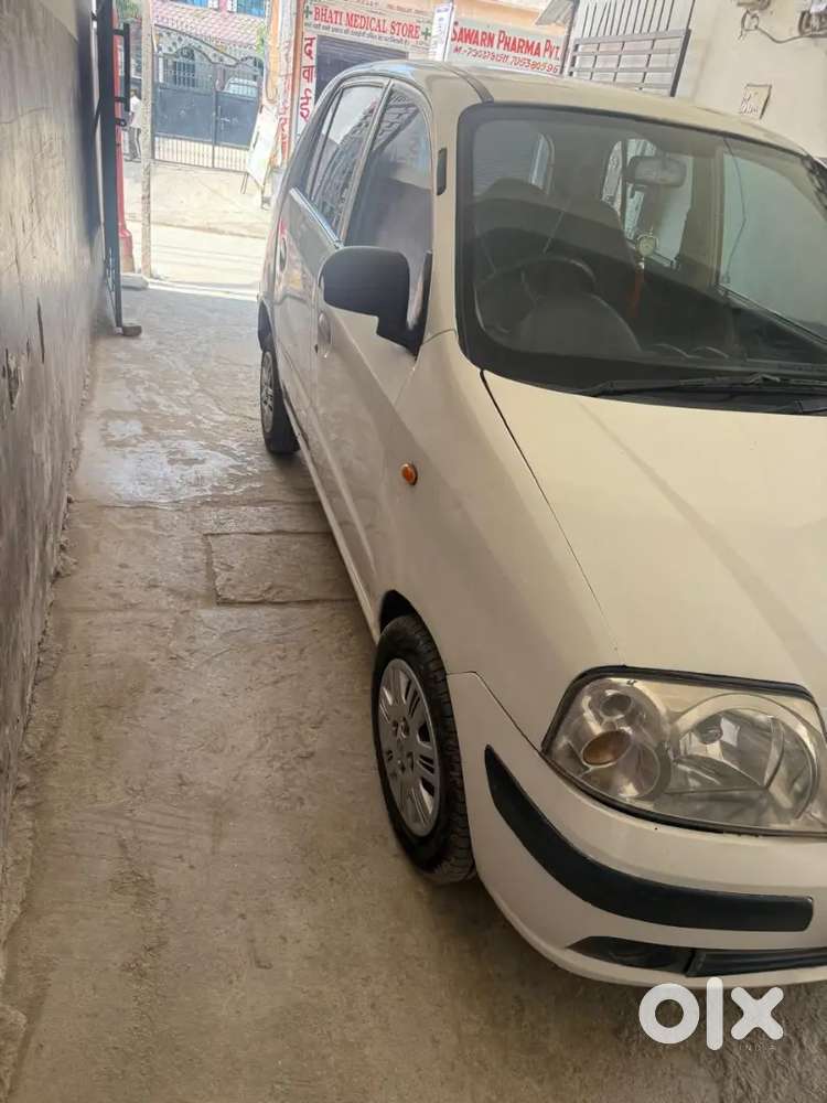 Hyundai Santro 2015 Petrol Good Condition