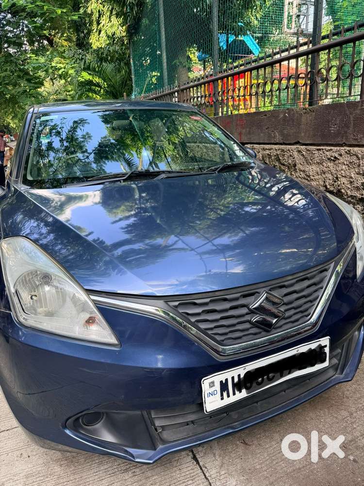 Maruti Suzuki Baleno 2016