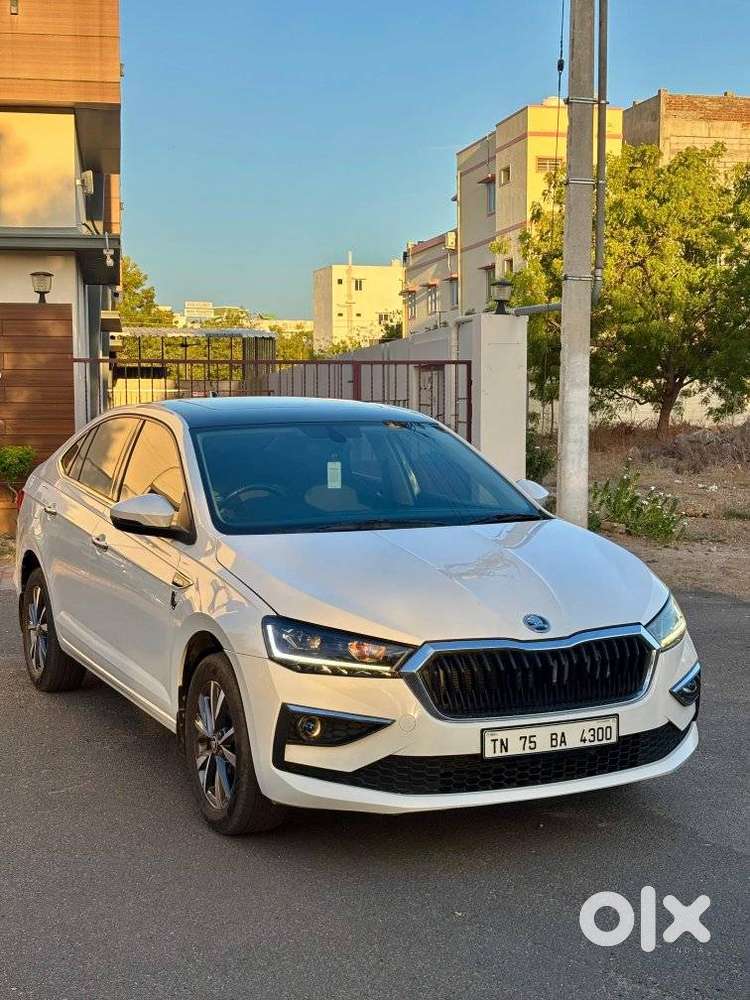 Skoda Slavia 1.0 Tsi Style, 2024, Petrol