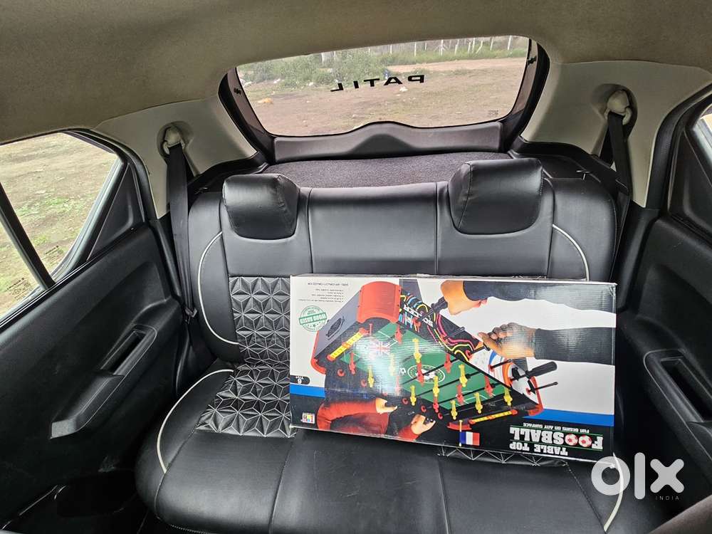 2017 Maruti Suzuki Ignis Petrol Manual