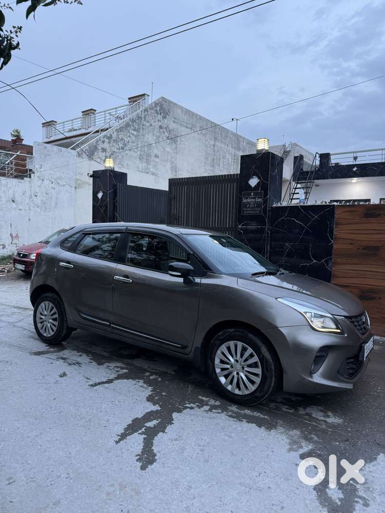 Maruti Suzuki Baleno Delta, 2019, Petrol