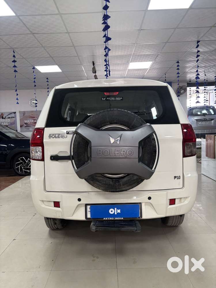 Mahindra Bolero Neo Plus P10, 2024, Diesel