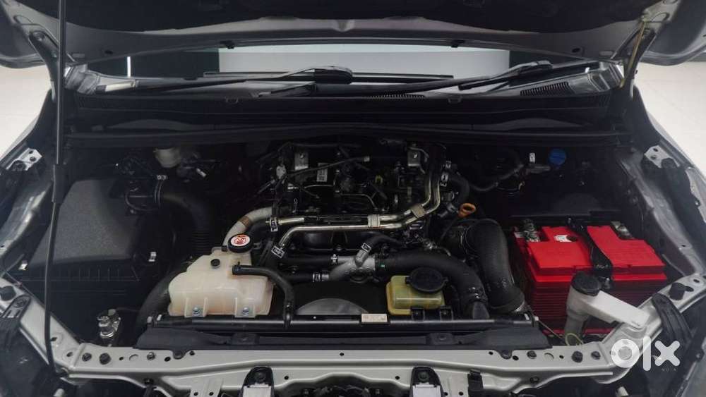 Toyota Innova Crysta [2020-ongoing] 2.4 Gx At 8 Str, 2021, Diesel