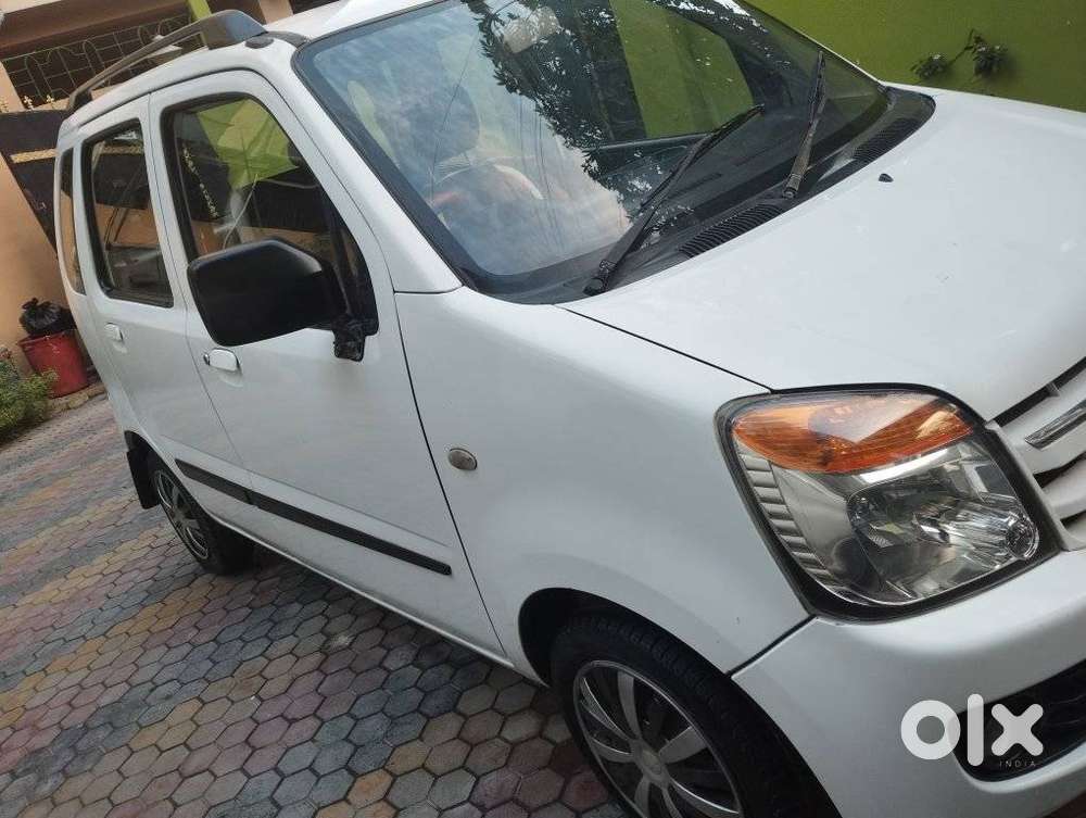 Maruti Suzuki Wagon R 1.0 Vxi, 2009, Petrol