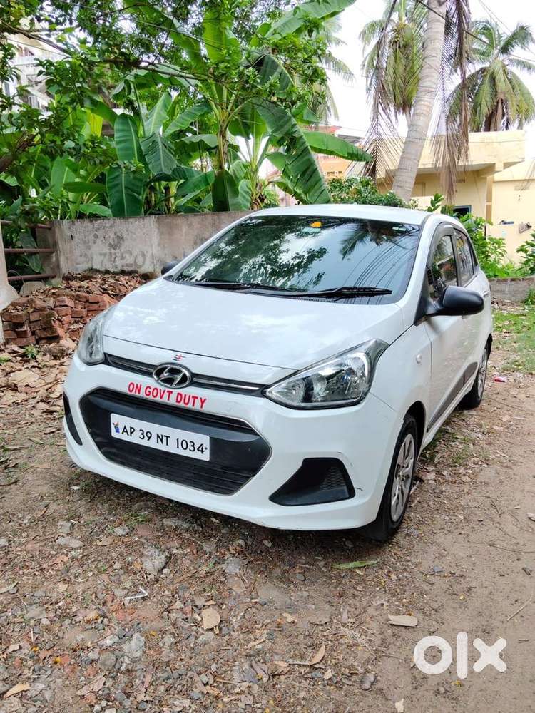 Hyundai Xcent 2016 Diesel