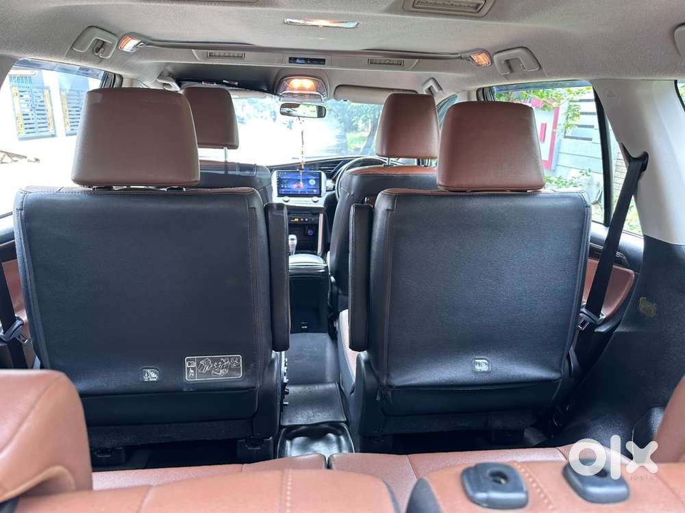 Toyota Innova Crysta 2018 Diesel Automatic