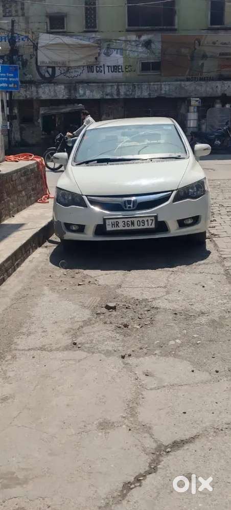 Honda Civic 2010 Petrol 40000 Km Driven
