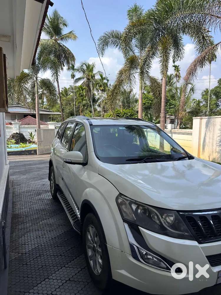 Xuv 500 W10 At Automatic