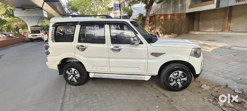 Mahindra Scorpio Classic 2015 Diesel 87000 Km Driven
