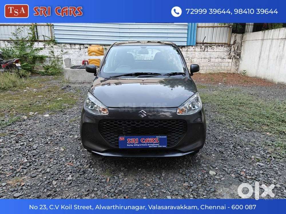 Maruti Suzuki Alto K10 1.0 Lxi (o), 2024, Petrol