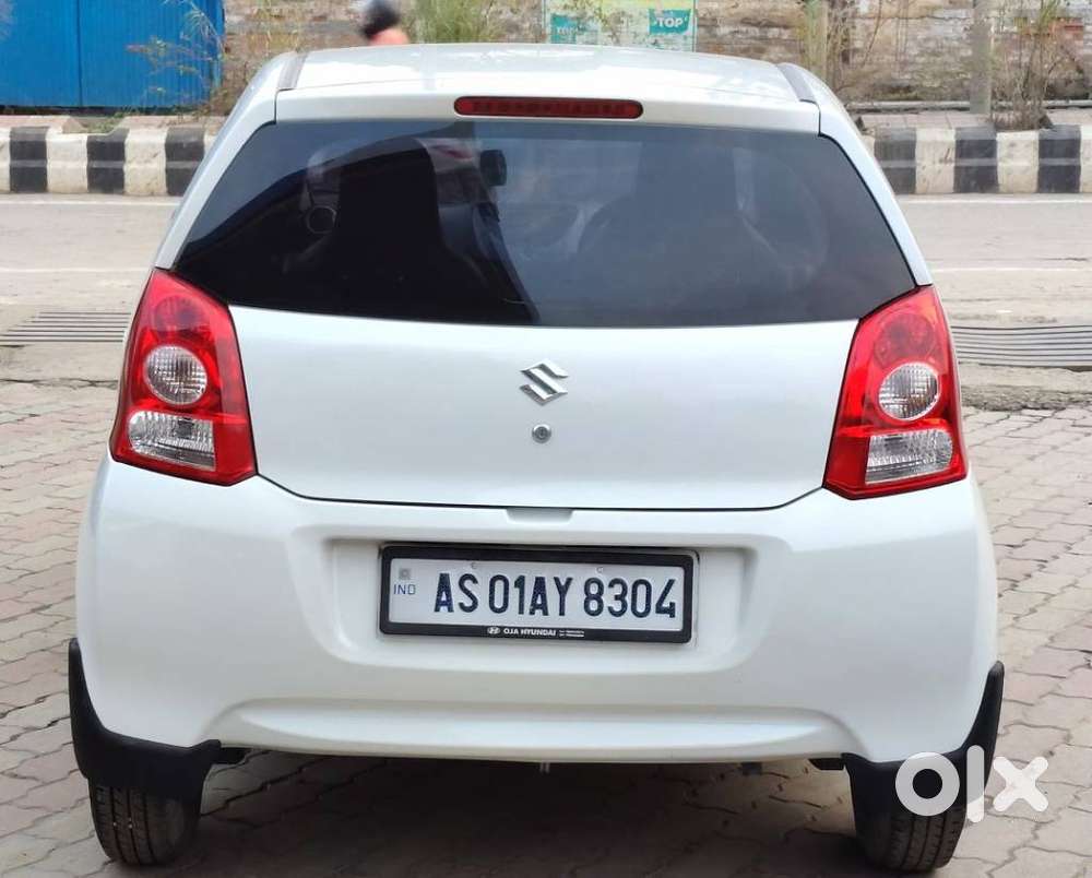 Maruti Suzuki A-star Vxi, 2012, Petrol