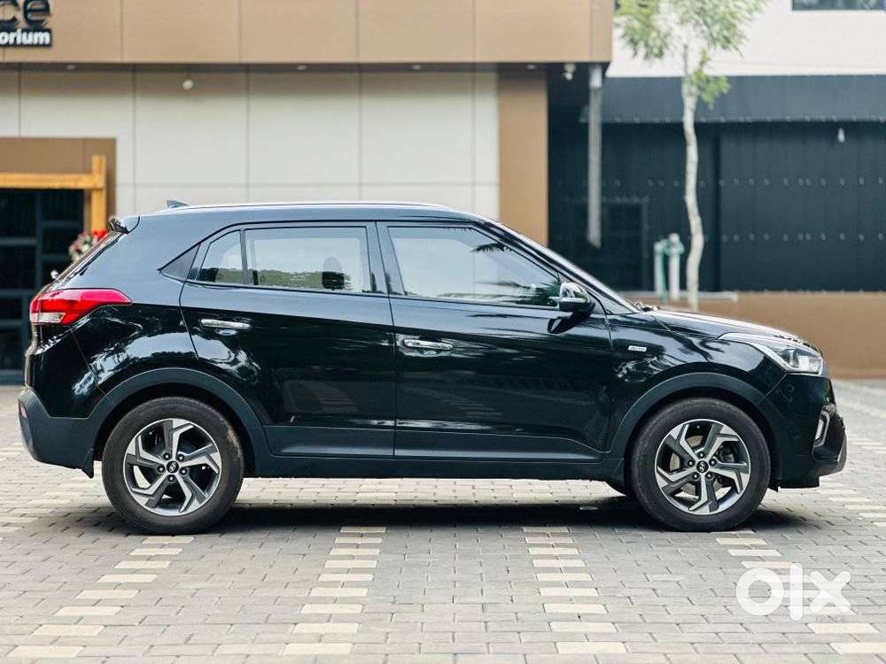 Hyundai Creta 1.6 Crdi At Sx Plus, 2018, Diesel