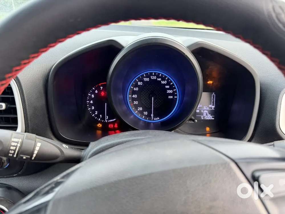 Hyundai Venue 2020 Manual