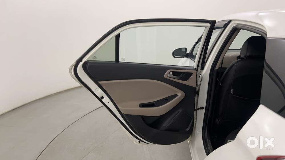 Hyundai Elite I20 [2018-2020] 1.2 Sportz, 2017, Petrol