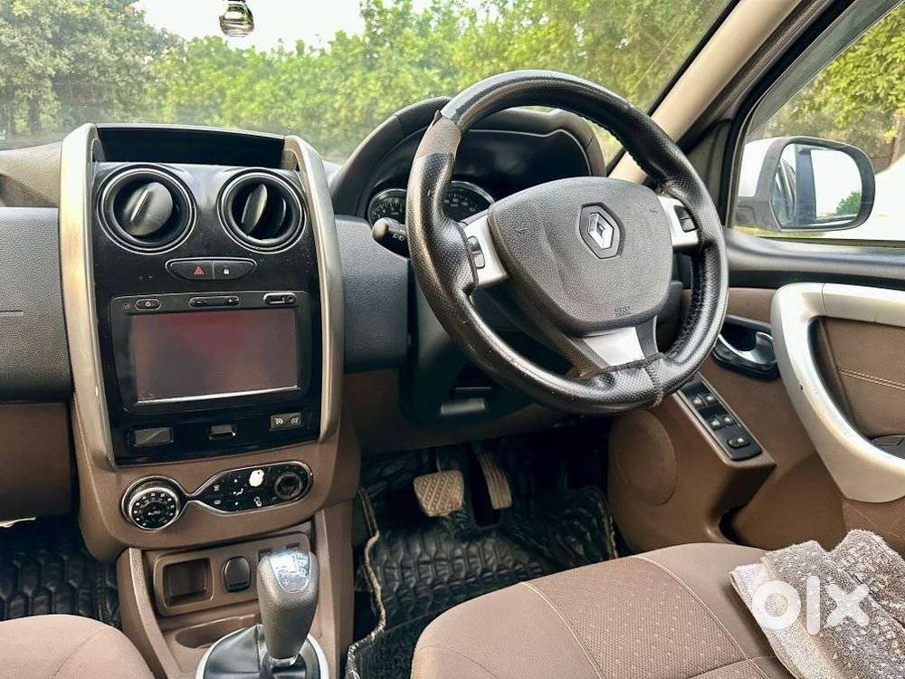 Renault Duster 110ps Diesel Rxl Amt, 2016, Diesel
