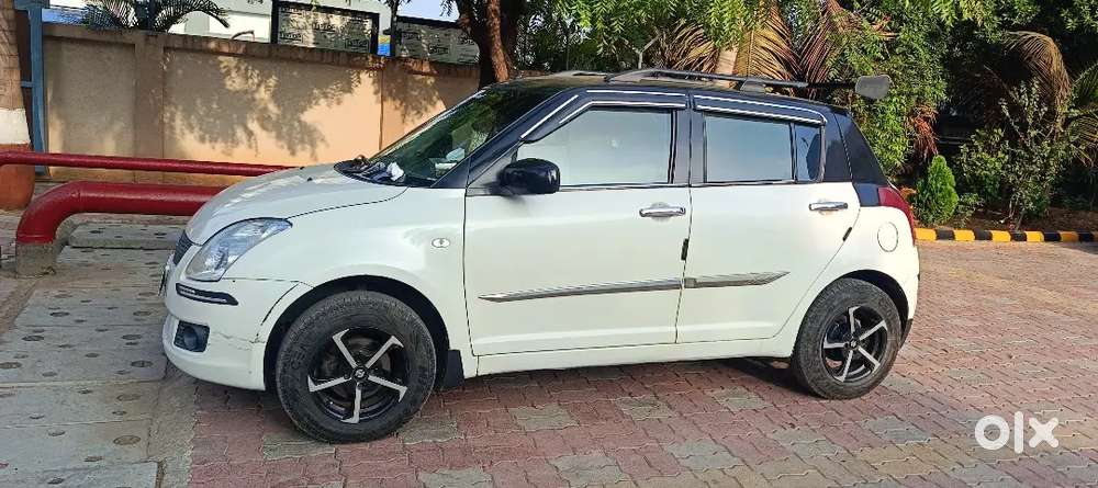 Maruti Suzuki Swift 11012008 Cng & Hybrids Well Maintained