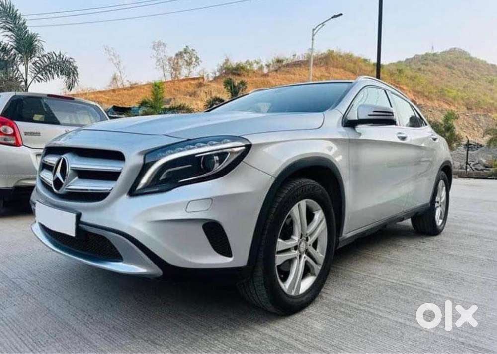 Mercedes-benz Gla Class 200 D Style, 2016, Diesel