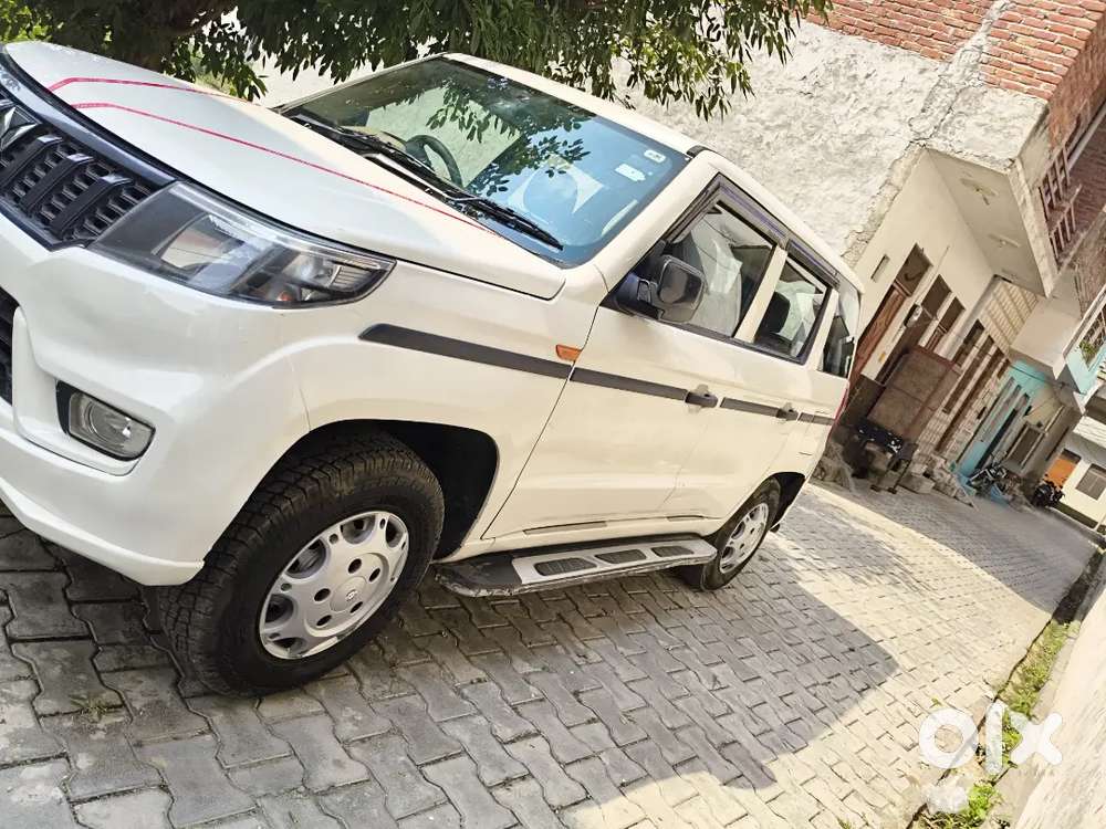Mahindra Bolero Neo 2022 Diesel 75000 Km Driven