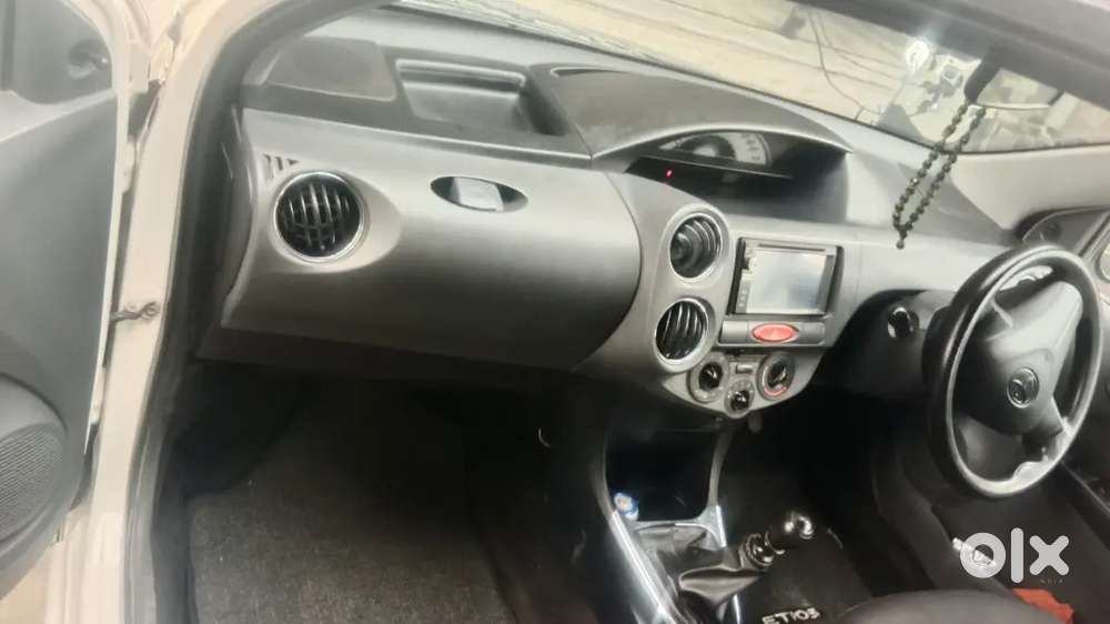 Toyota Etios Diesel 2012