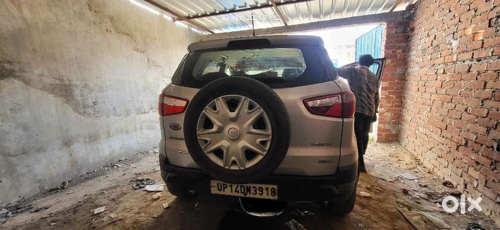Ford Ecosport 2018 Diesel Well Maintained