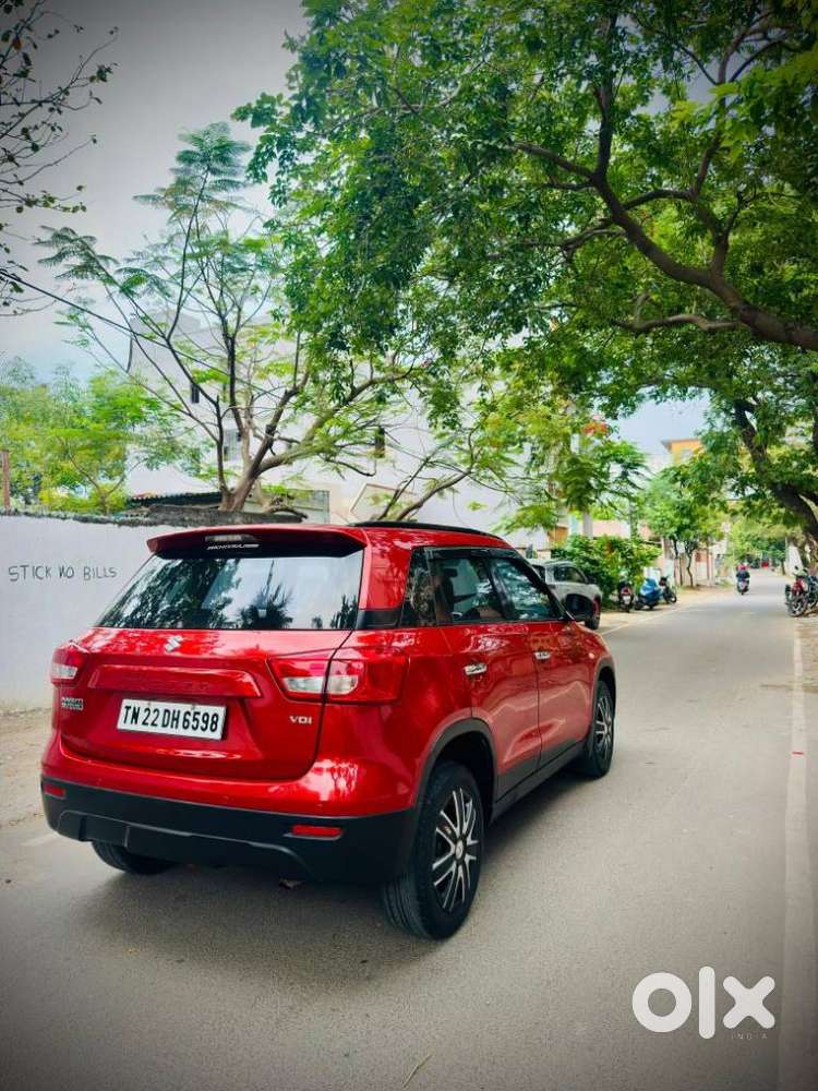 Maruti Suzuki Brezza Vdi, 2017, Diesel