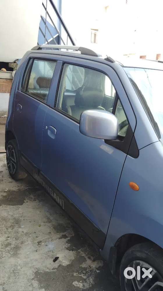 Maruti Suzuki Wagon R 2010 Petrol Well Maintained