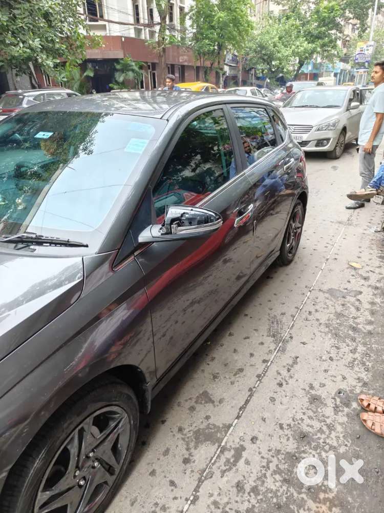 Hyundai New I20 Sportz 2023 Petrol Manual