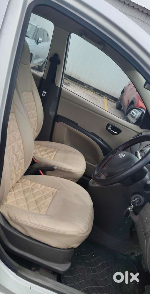 Hyundai I10 Sportz 1.2 Automatic Kappa2, 2013, Petrol