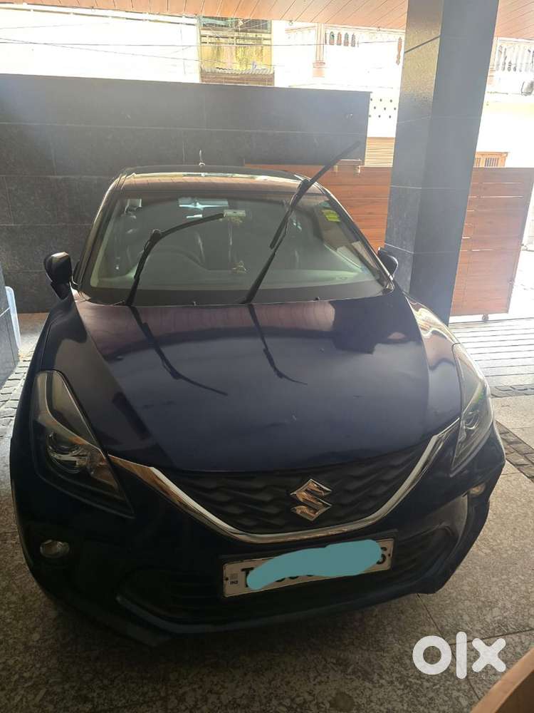 Maruti Suzuki Baleno 2020 Good Condition
