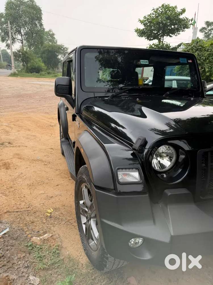 Mahindra Thar Lx 2024 Diesel