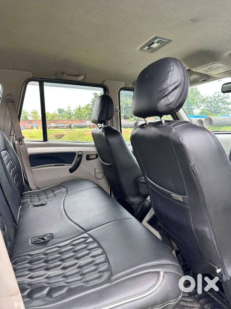 Mahindra Scorpio S11 Mt 7s, 2020, Diesel