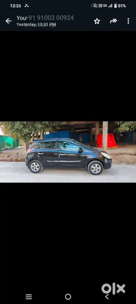 Hyundai I20 Active 1.4 2010