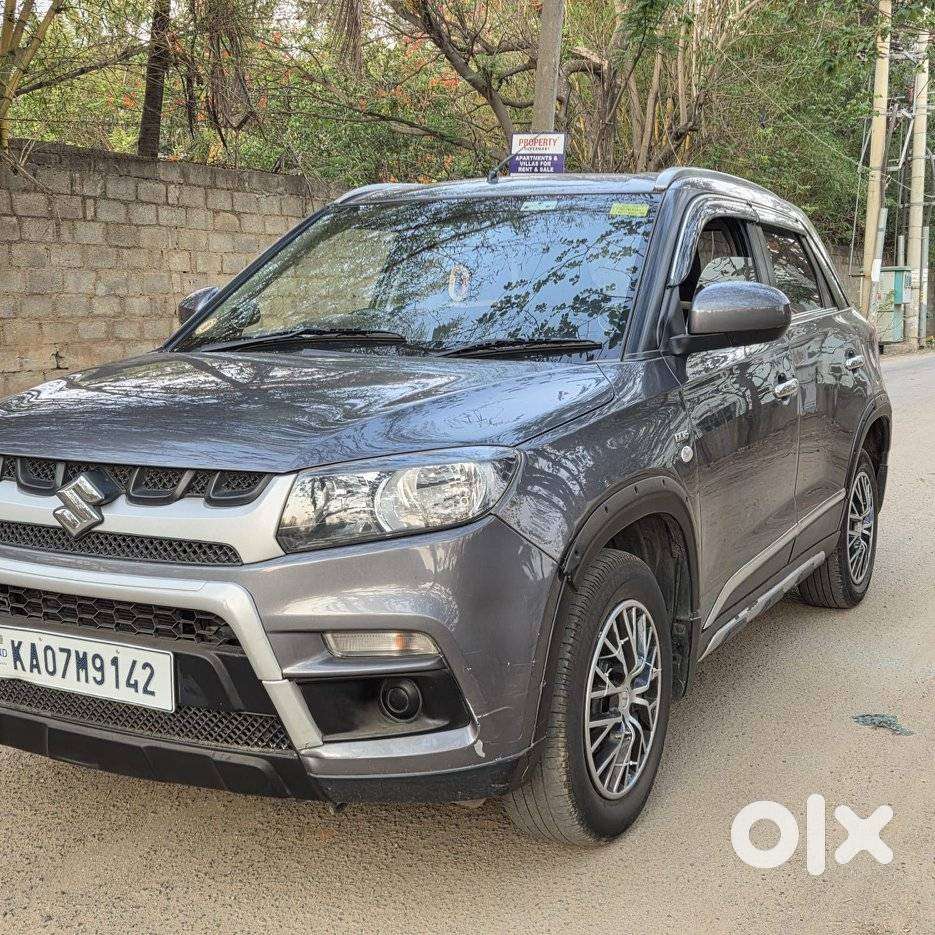 Maruti Suzuki Brezza Vdi, 2017, Diesel