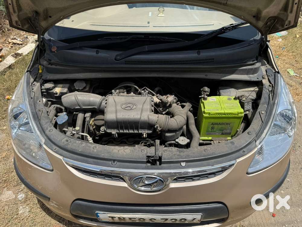 Hyundai I10 Petrol