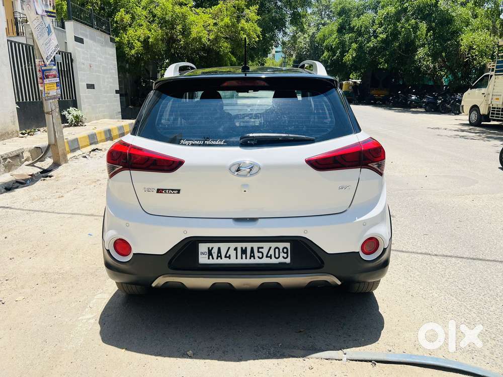 Hyundai I20 Active 1.4 Sx (o), 2016, Diesel