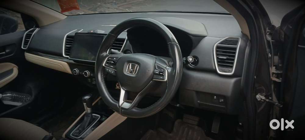 Honda City Zx Petrol Cvt, 2022, Petrol
