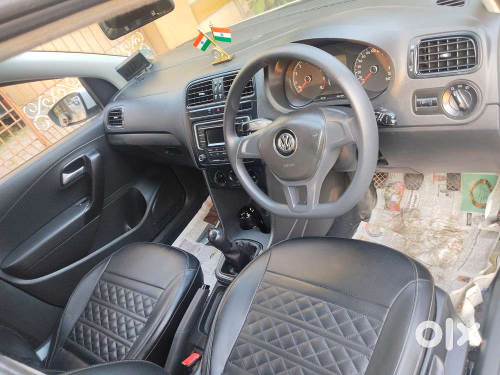 Volkswagen Polo 1.0 Mpi Comfortline, 2017, Petrol