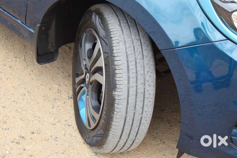 Tata Tigor Ev Xz Plus Dual Tone, 2022, Electric