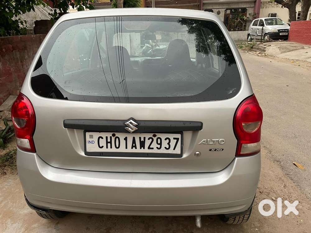 Maruti Suzuki Alto K10 2013 Petrol 65000 Km Driven