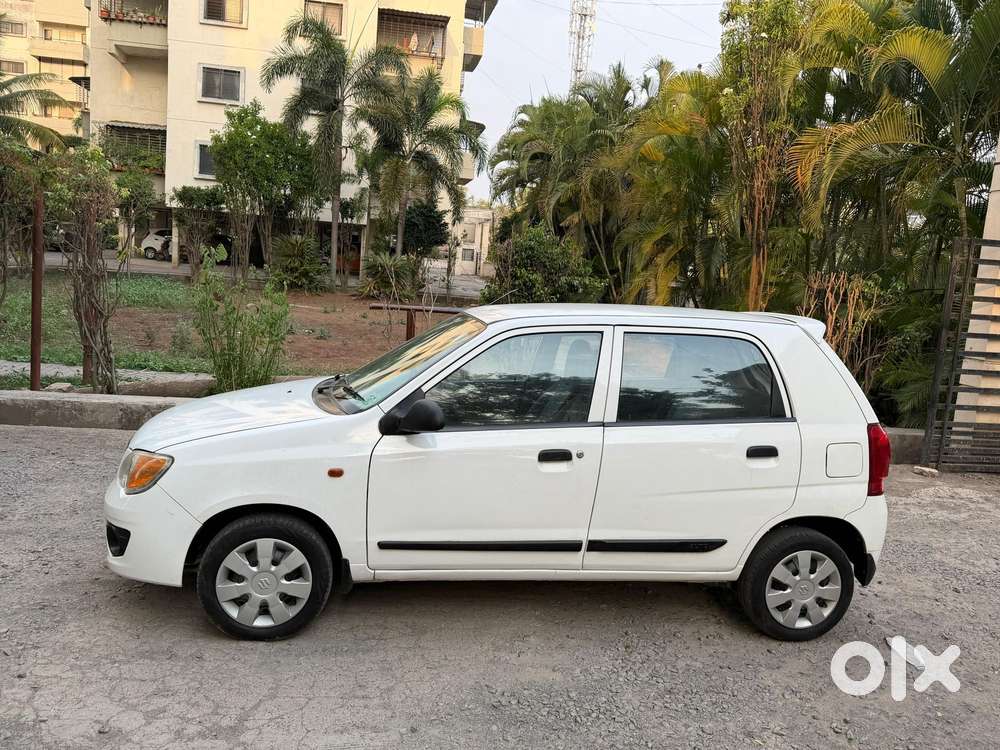 Maruti Suzuki Alto K10 2010-2014 Vxi, 2013, Petrol