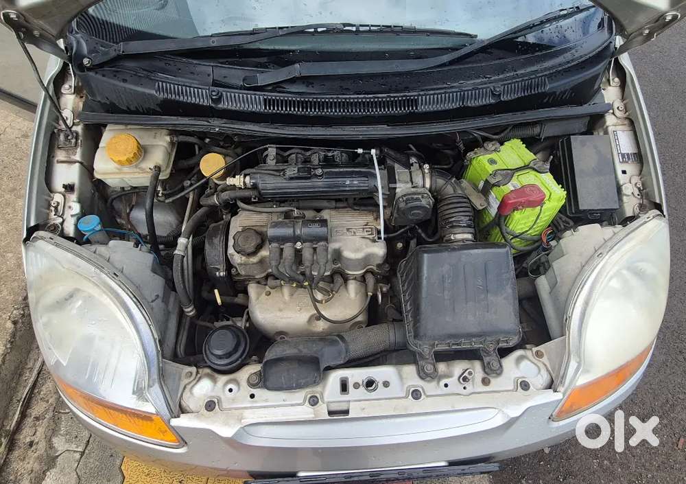 Chevrolet Spark 2009 Lt