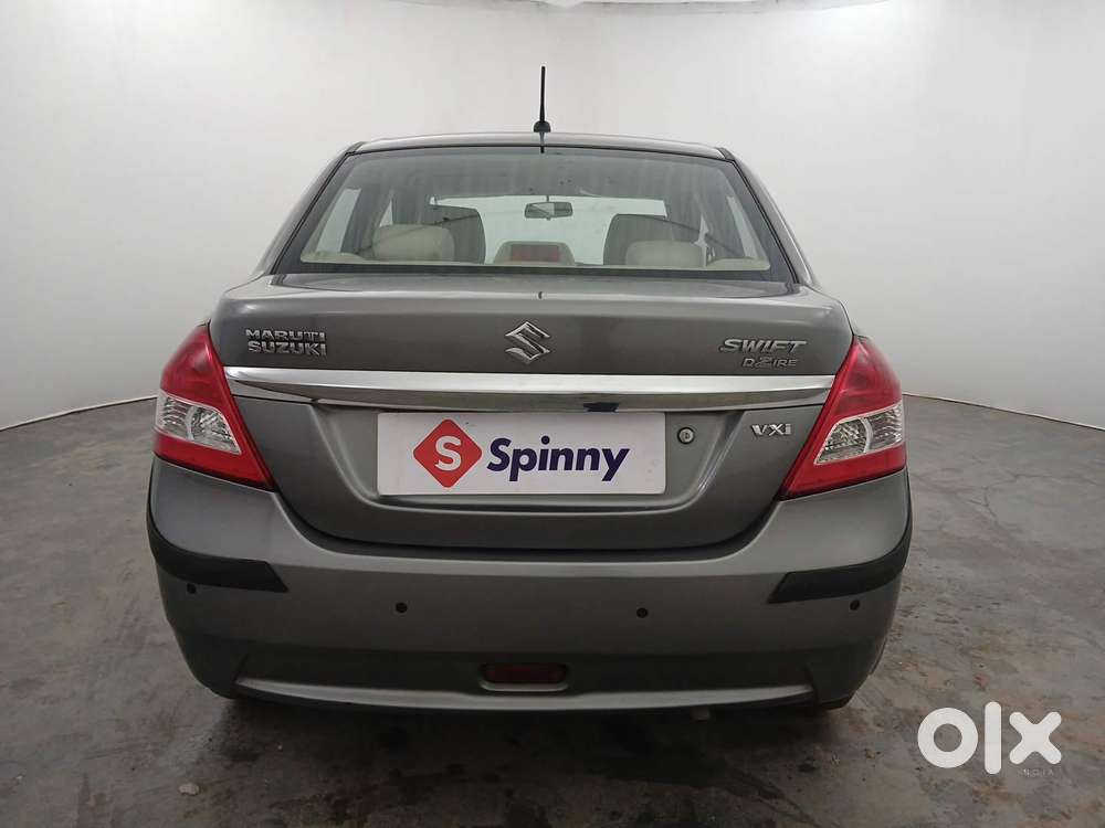 Maruti Suzuki Swift Dzire 1.3 Vxi, 2013, Petrol