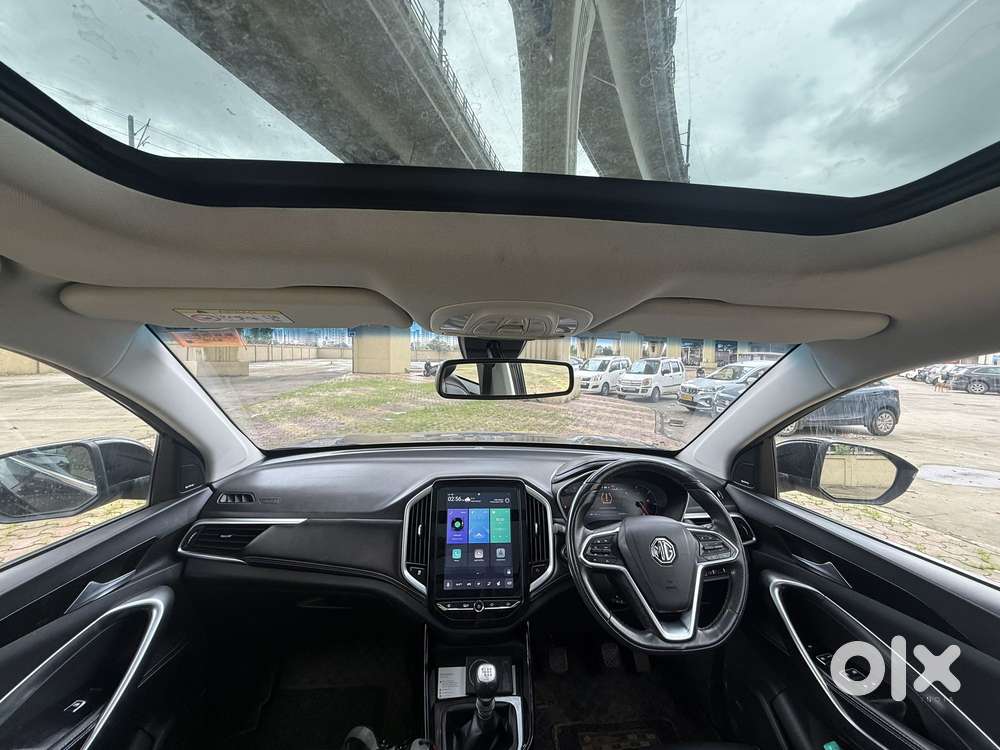 Mg Hector Style Diesel Mt, 2022, Diesel